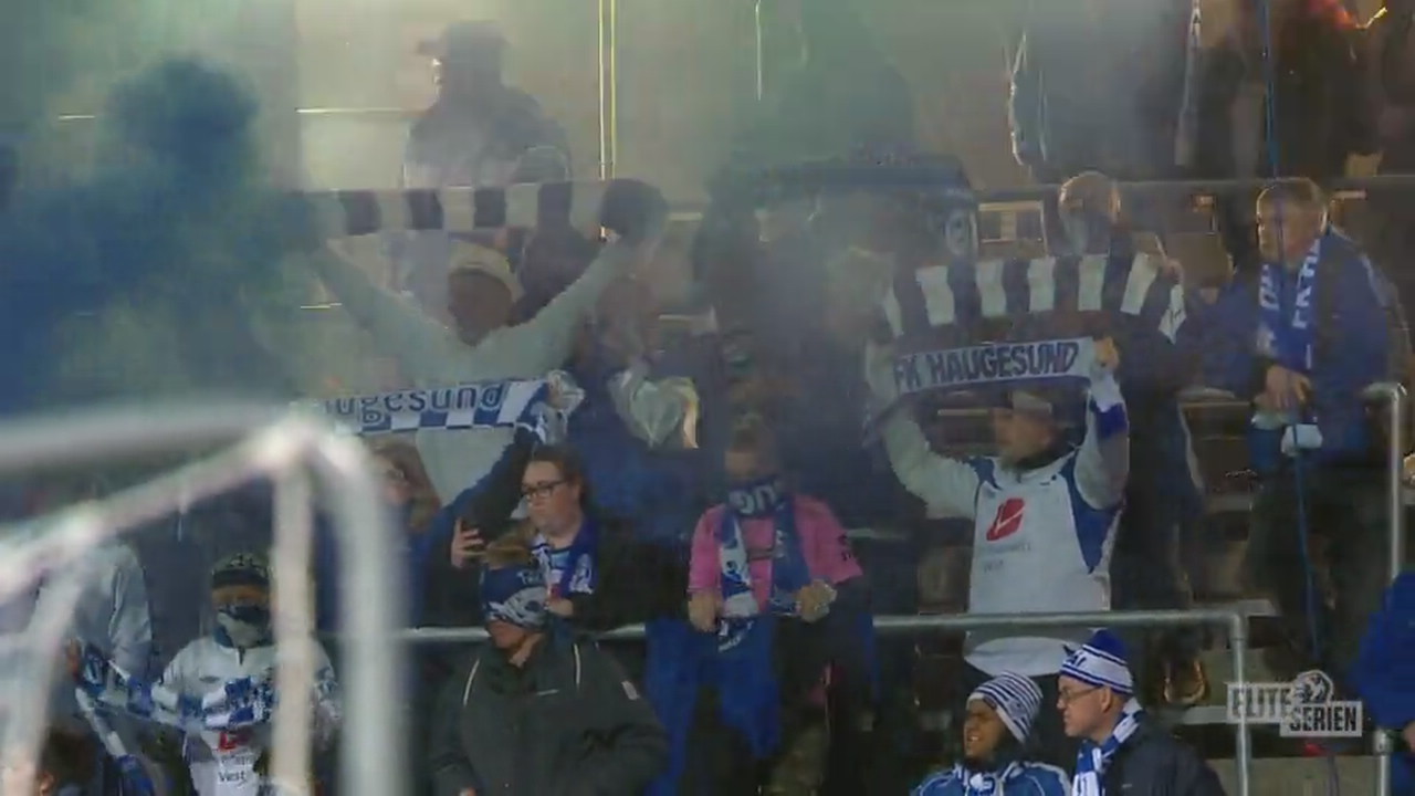 Høydepunkter FKH vs Godset